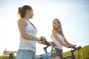 Dutch people cycling energy healthy lifestyle outdoor