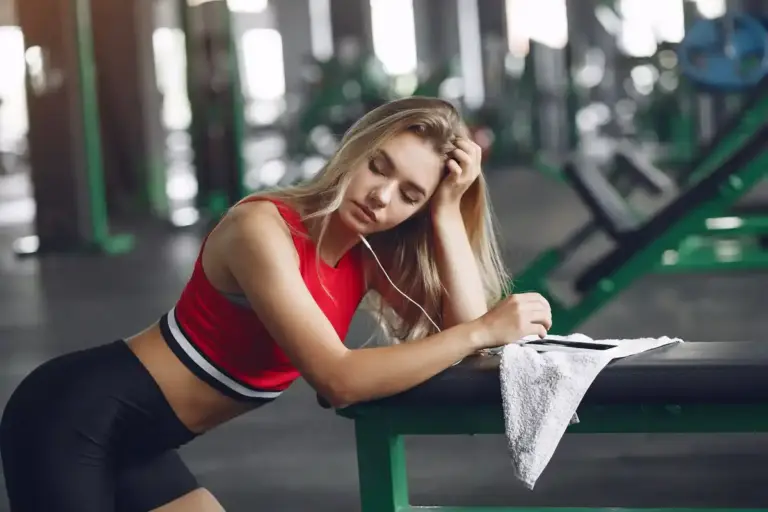 fitness mistakes gym workout mistakes