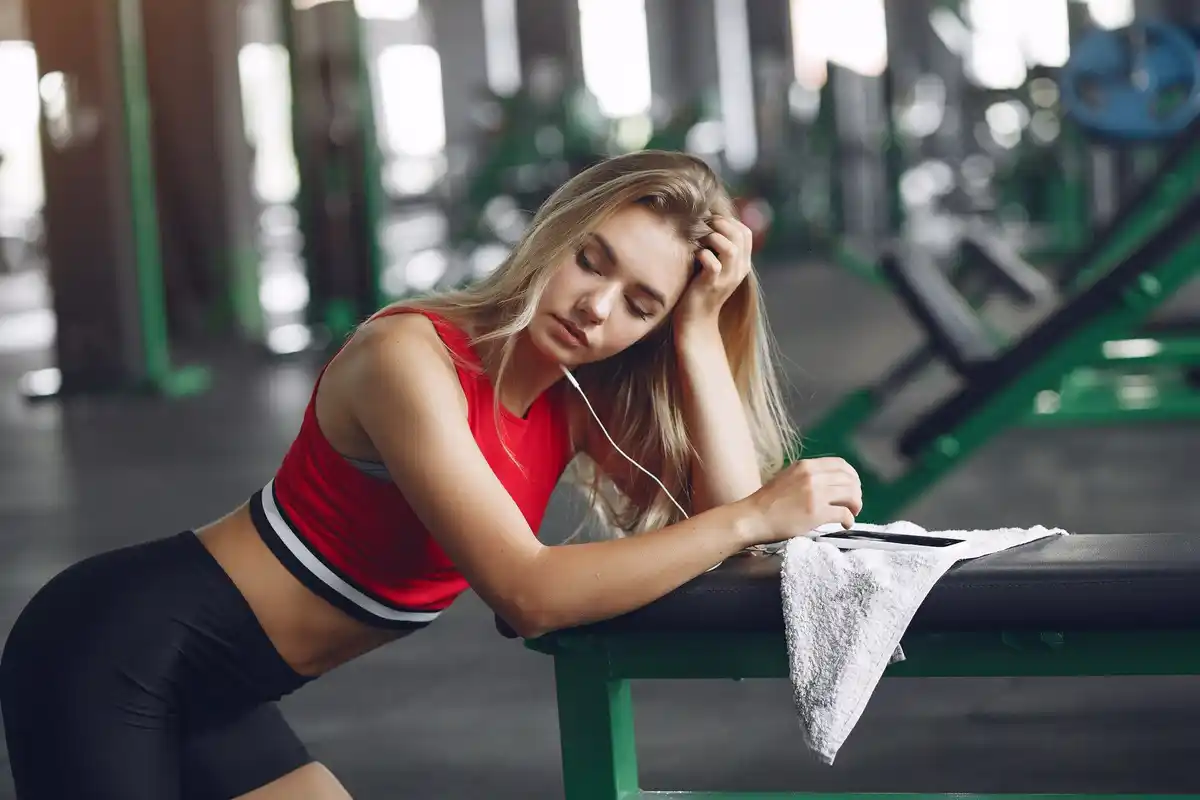 fitness mistakes gym workout mistakes