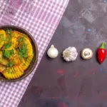 Dutch stamppot traditional dish potatoes vegetables