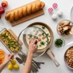 Easy Dutch meal recipes cooking kitchen