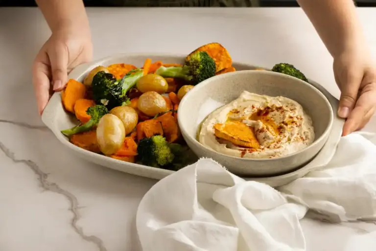 healthy eating easy Dutch meals