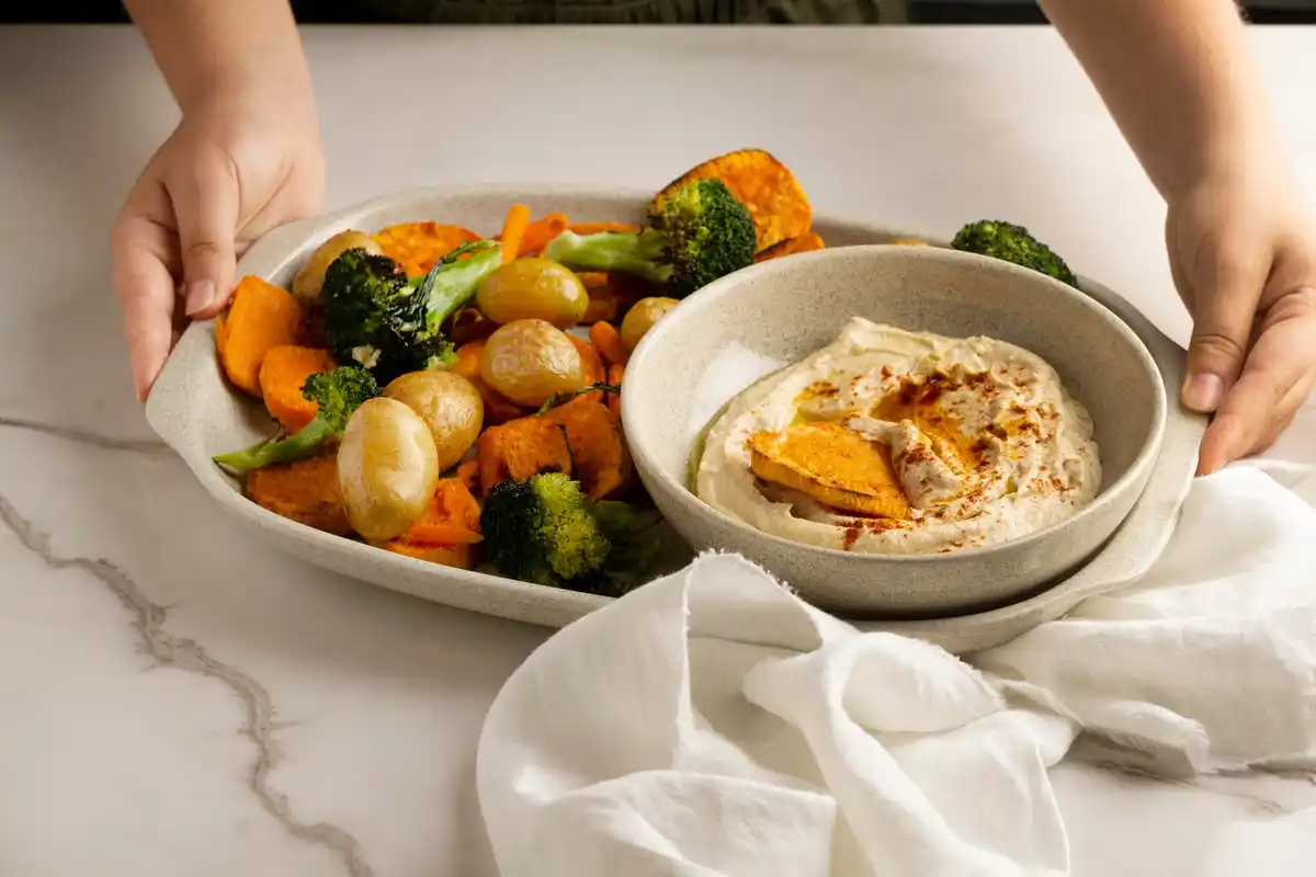 healthy eating easy Dutch meals