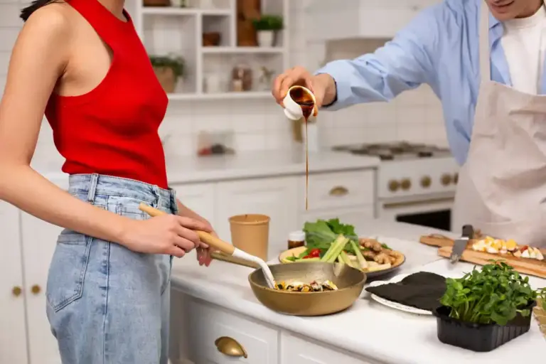 quick and easy cooking hacks in kitchen