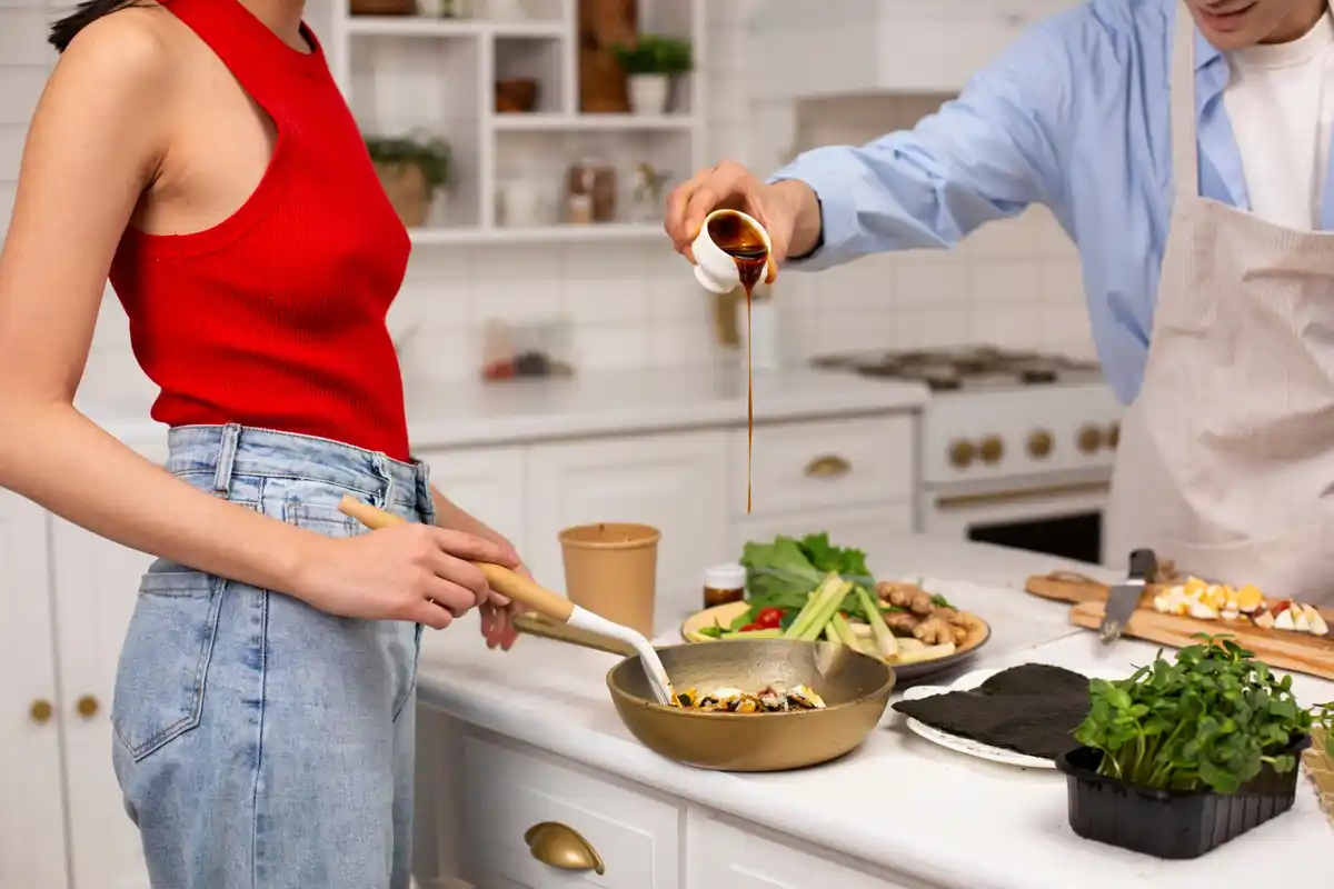 quick and easy cooking hacks in kitchen