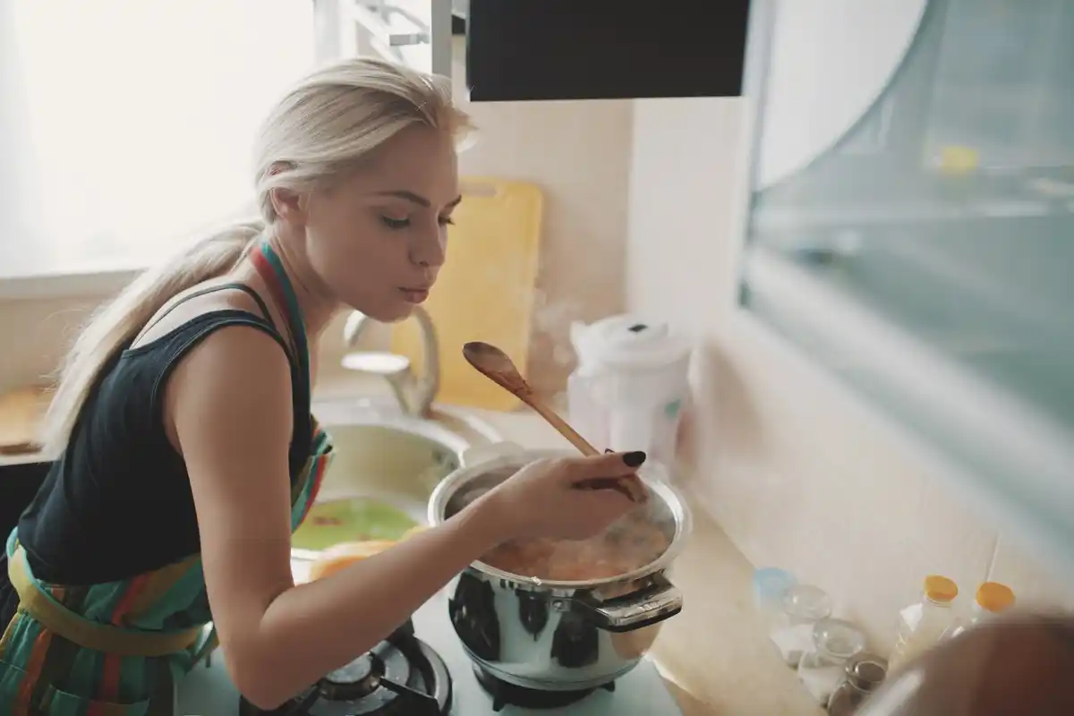Dutch home cooking kitchen mistakes