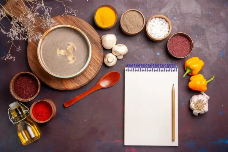 homemade unique flavors cooking kitchen