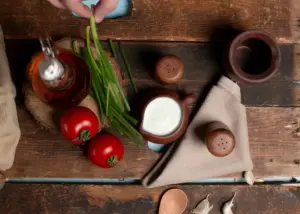 Dutch local ingredients international cuisine cooking