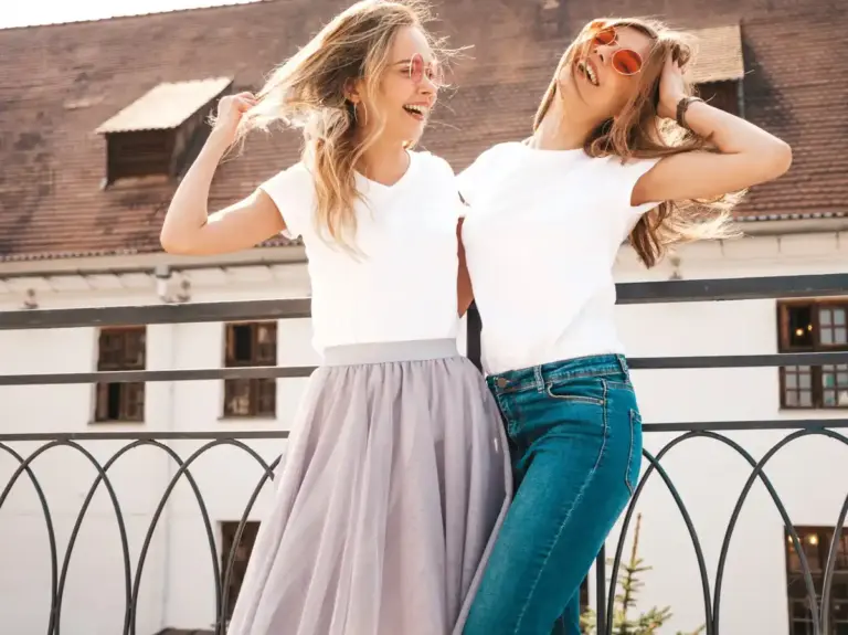 casual stylish outfit combinations for women