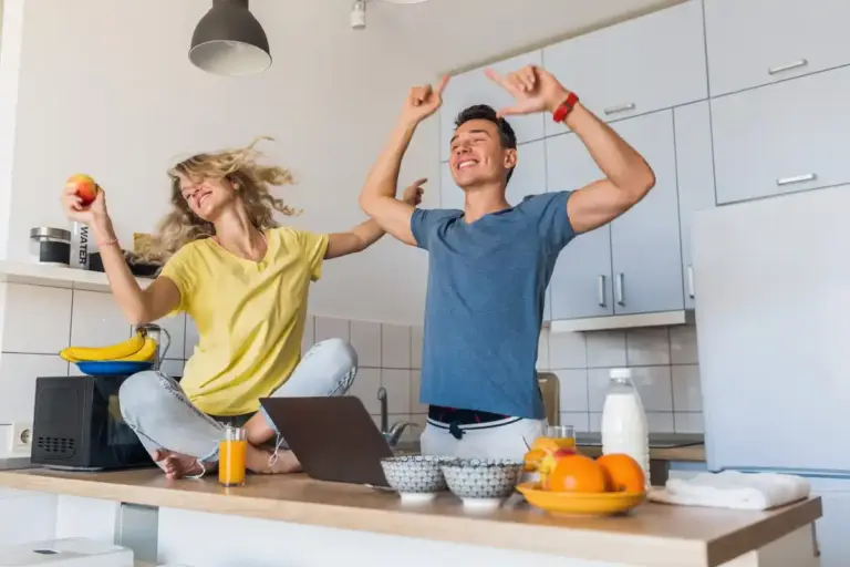 healthy daily habits Netherlands
