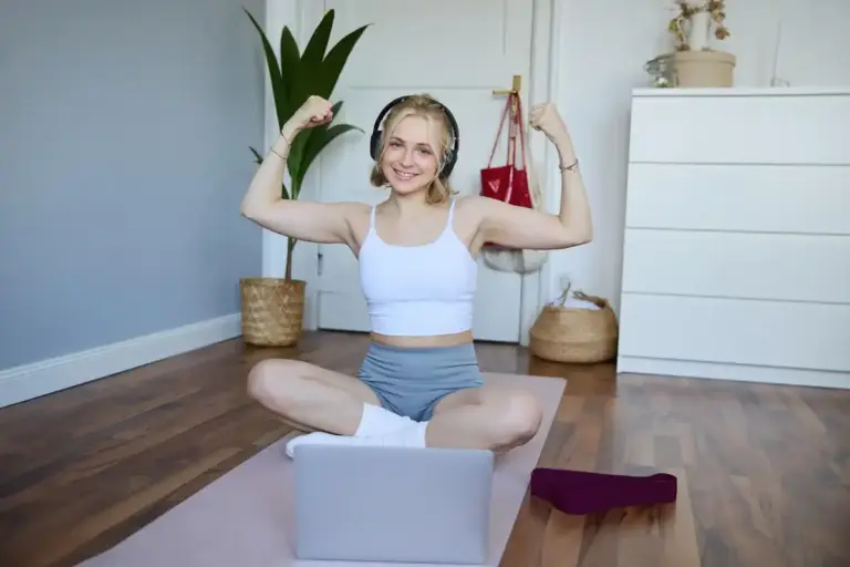 small daily fitness habits