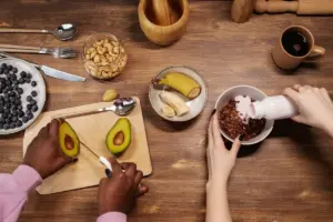 healthy breakfast small changes