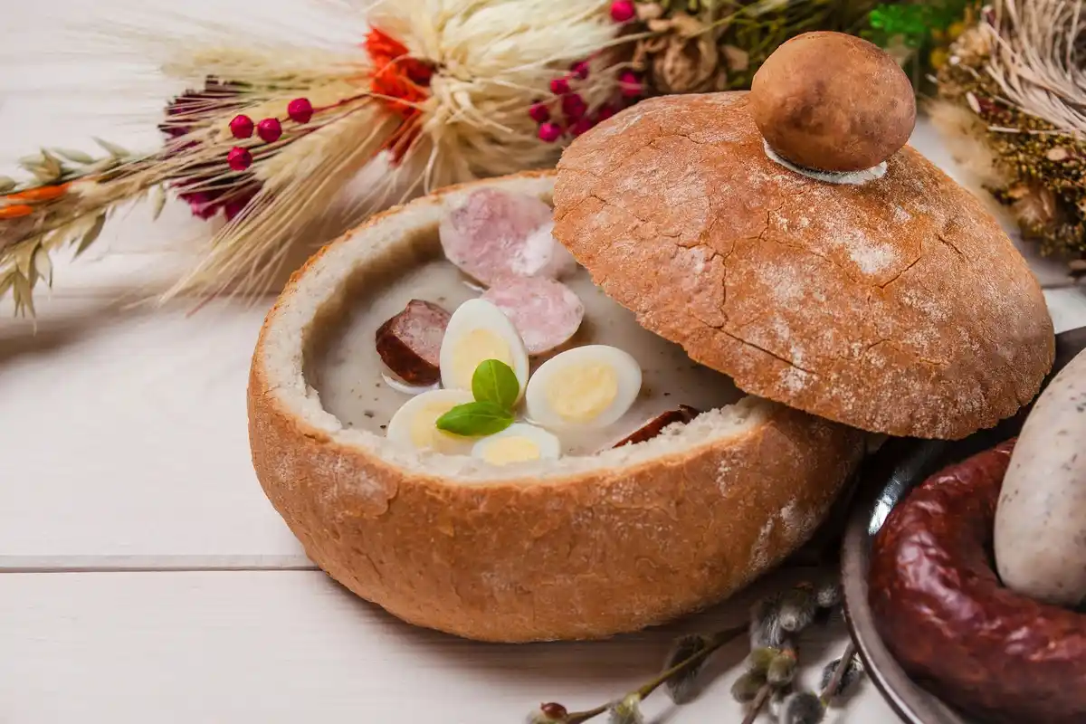 traditional Dutch food dishes