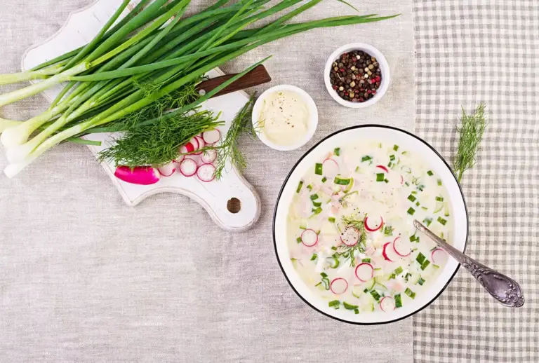 creamy mashed potatoes in Dutch kitchen