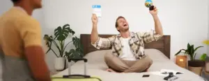 Dutch vacation booking stress free