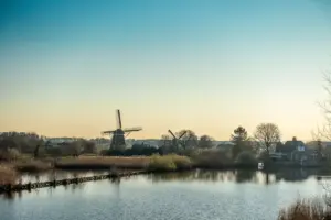 Dutch staycation nature travel Netherlands
