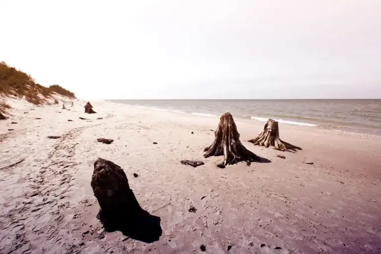 hidden secret beaches Netherlands