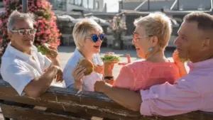 budget summer trip Netherlands