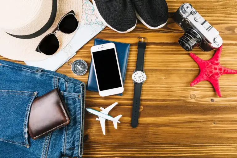 smart travel habits vacation
