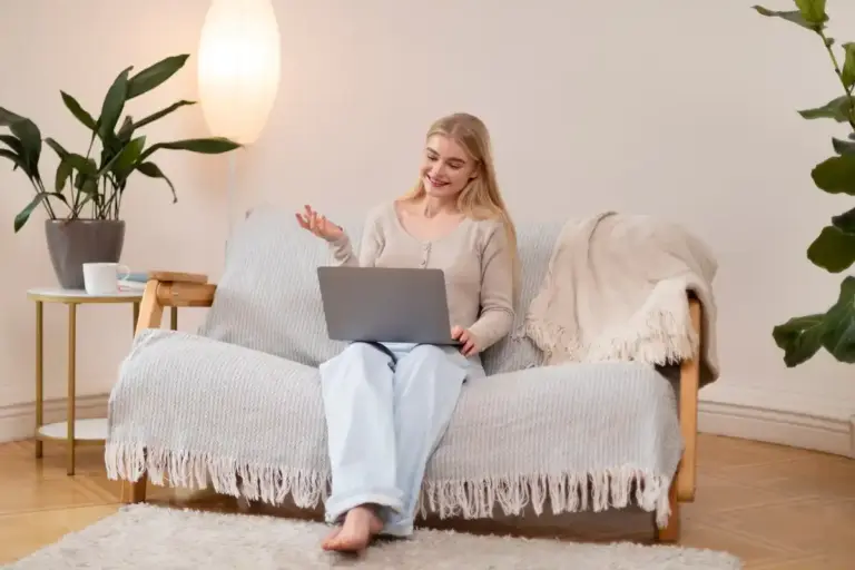 technology reducing stress home relaxation