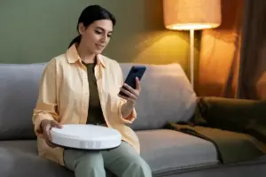 using smart home devices technology