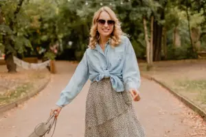 spring casual outfit basics women