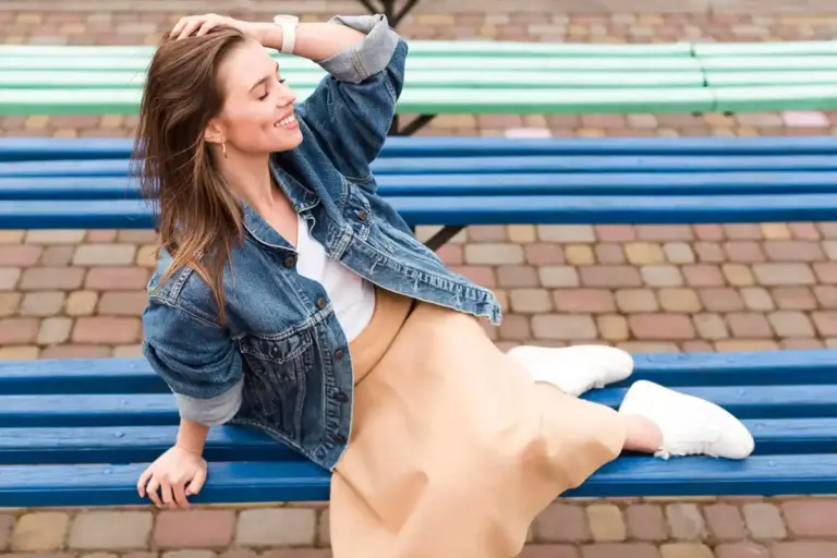 daily casual outfit Netherlands