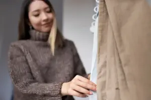 wardrobe upgrade small changes stylish outfit
