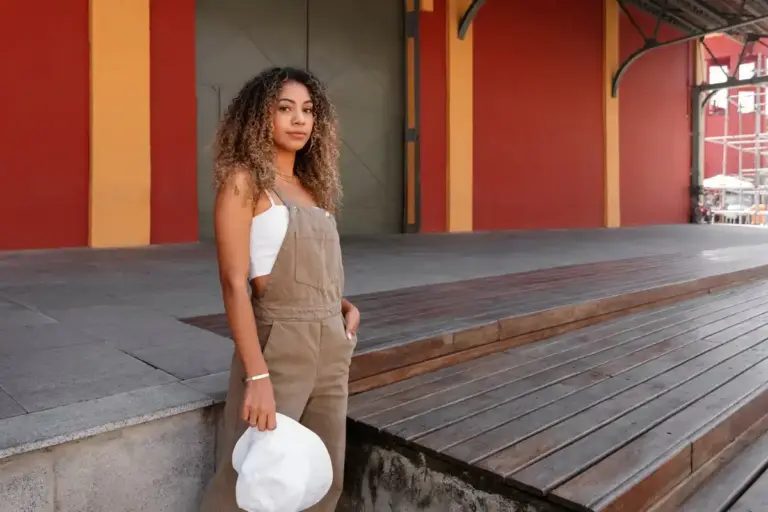 stylish comfortable daily outfit Netherlands