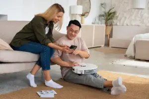 smart home technology Netherlands household