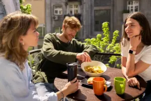 healthy lifestyle tips Netherlands