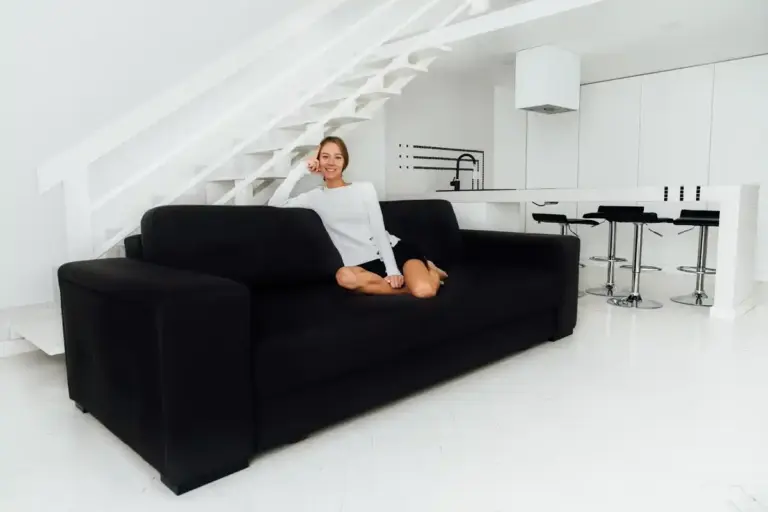 modern living room furniture Netherlands