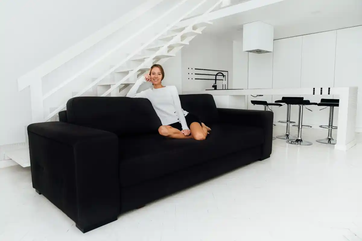 modern living room furniture Netherlands
