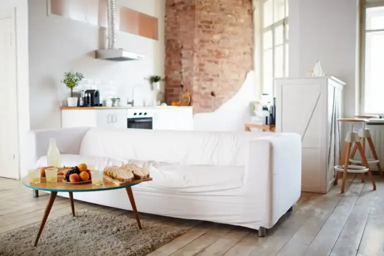 small apartment interior design Netherlands