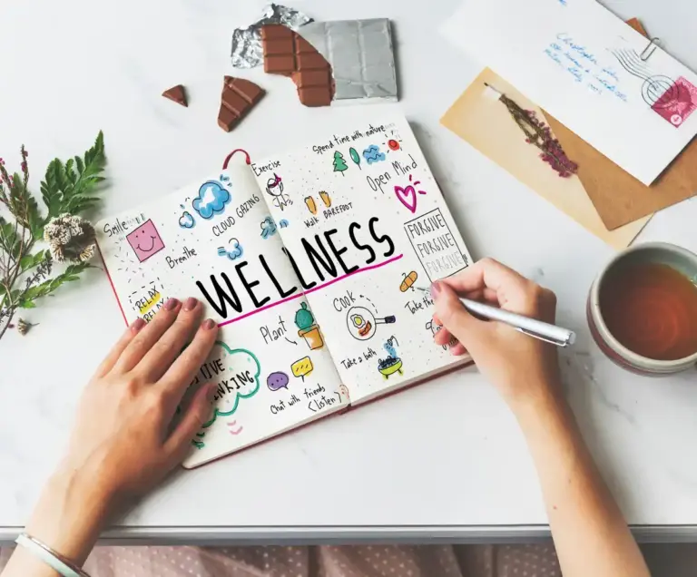 personal development financial health