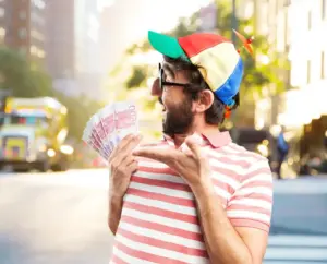 financial freedom Netherlands investing passive income