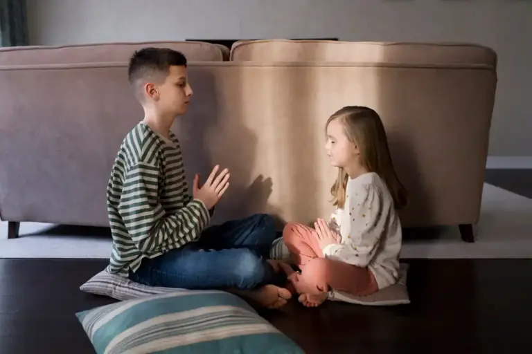 family communication conflict resolution home