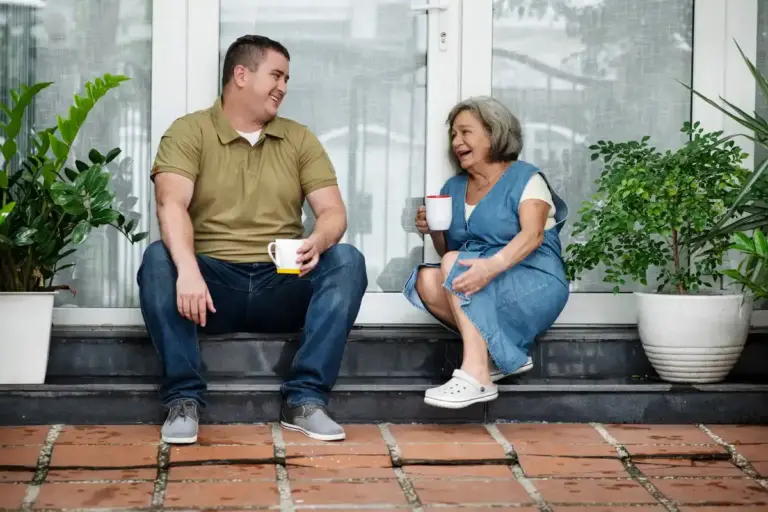 couple emotional support Netherlands
