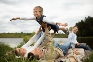 family trust building moments Netherlands