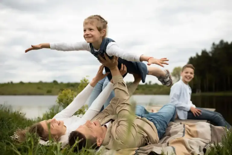 family trust building moments Netherlands
