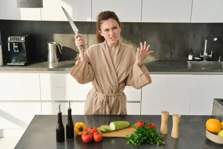 stress-free cooking kitchen mistakes