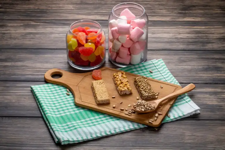 healthy snack alternatives Netherlands
