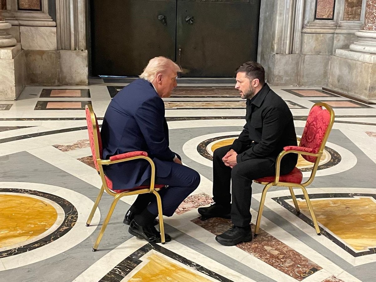 Analyse van de Communicatie tussen Donald Trump en Volodymyr Zelenskyy: Effectiviteit en Implicaties