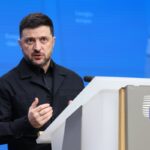 De dringende waarschuwing van de Oekraïense president aan Europa: meer dan juridische procedures op het spel