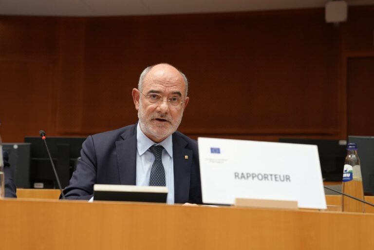 De strijd om het EU-budget voor 2028-2034: regionale autoriteiten blijven kritisch