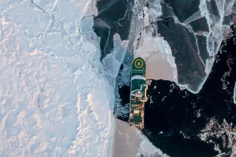 Een nieuw tijdperk in de Arctische politiek: strategische kansen en uitdagingen voor de Europese Unie