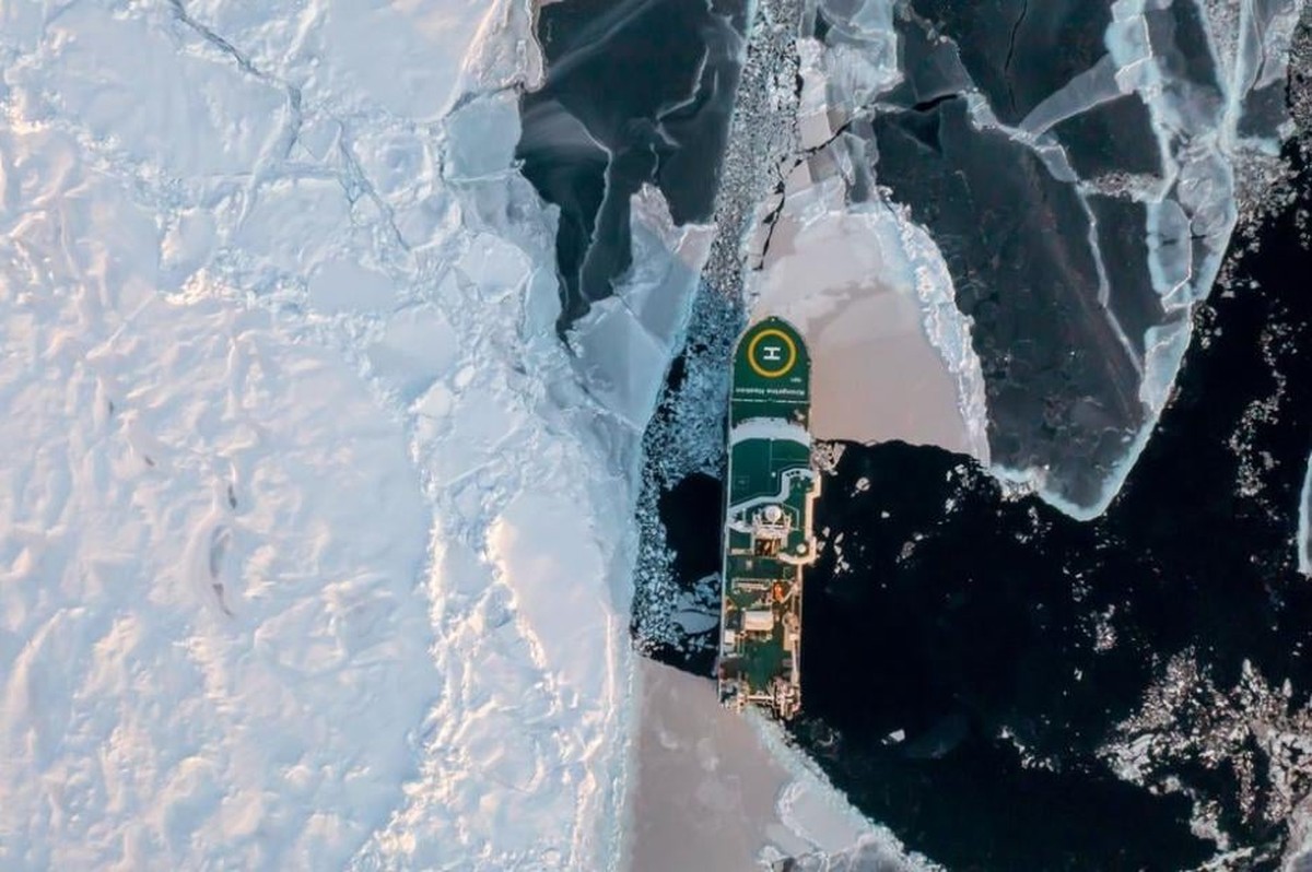 Een nieuw tijdperk in de Arctische politiek: strategische kansen en uitdagingen voor de Europese Unie