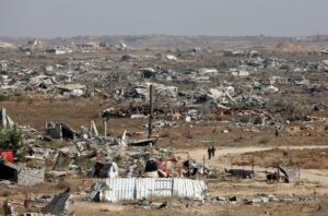 EU-landen dringen er bij Israel op aan om humanitaire crisis in Gaza te beëindigen ondanks wapenstilstandsinitiatieven