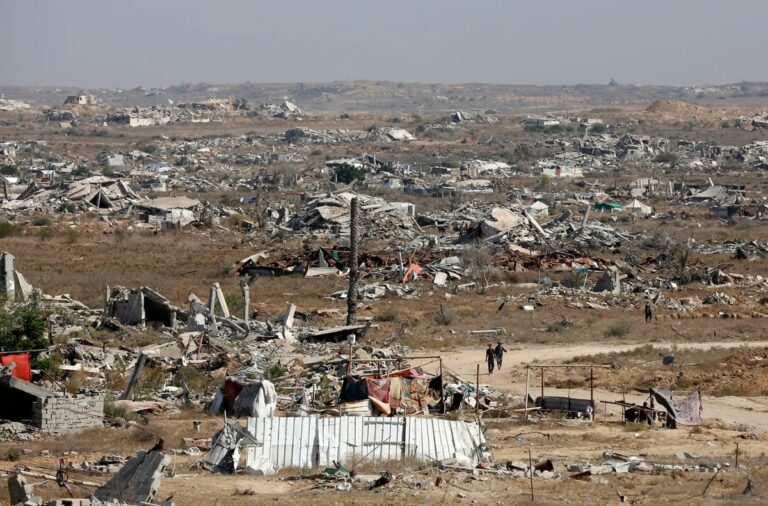 EU-landen dringen er bij Israel op aan om humanitaire crisis in Gaza te beëindigen ondanks wapenstilstandsinitiatieven