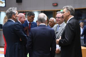 EU-leiders bereiden zich voor om Oekraïne te ondersteunen bij de komende top, ondanks mogelijke obstakels